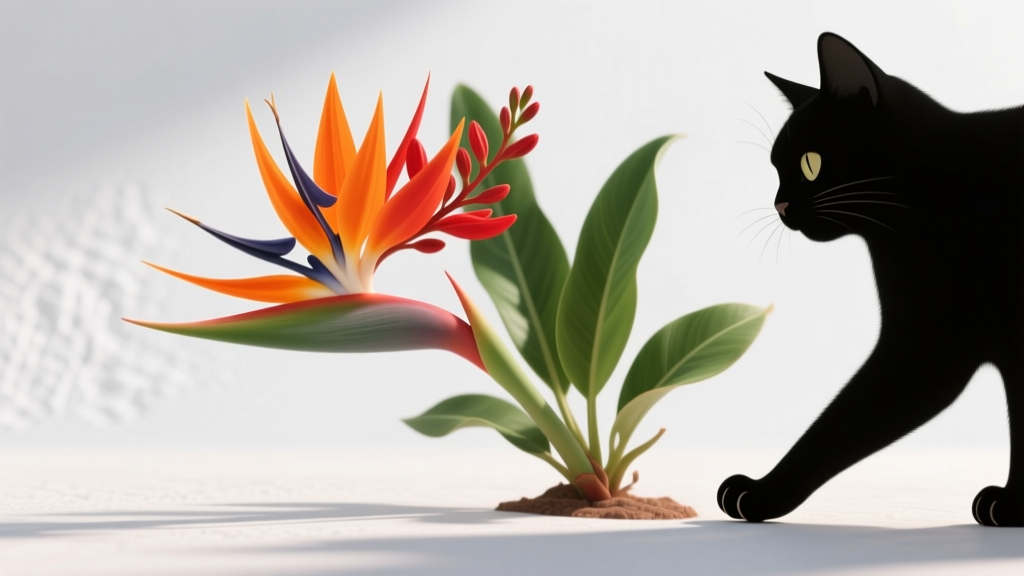 Is the Arizona Bird of Paradise Toxic to Cats? Here’s How to Safely Propagate It Without Risk—7 Vet-Approved Steps You Can Start Today