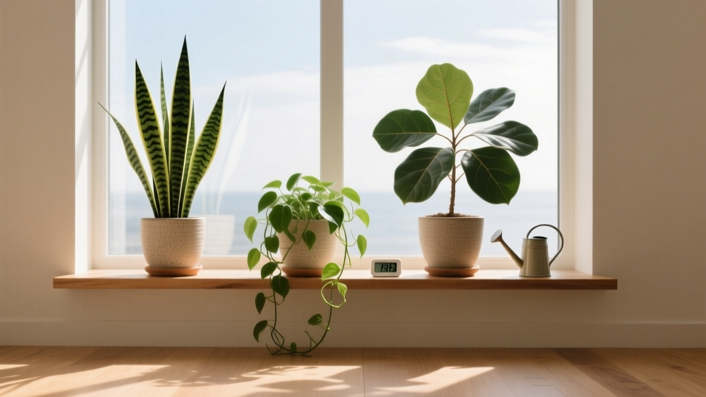 Stop Killing Your Hanging Plants: The Exact Spot Near Every Window + Watering Schedule That Matches Light, Humidity & Plant Type (No More Guesswork)