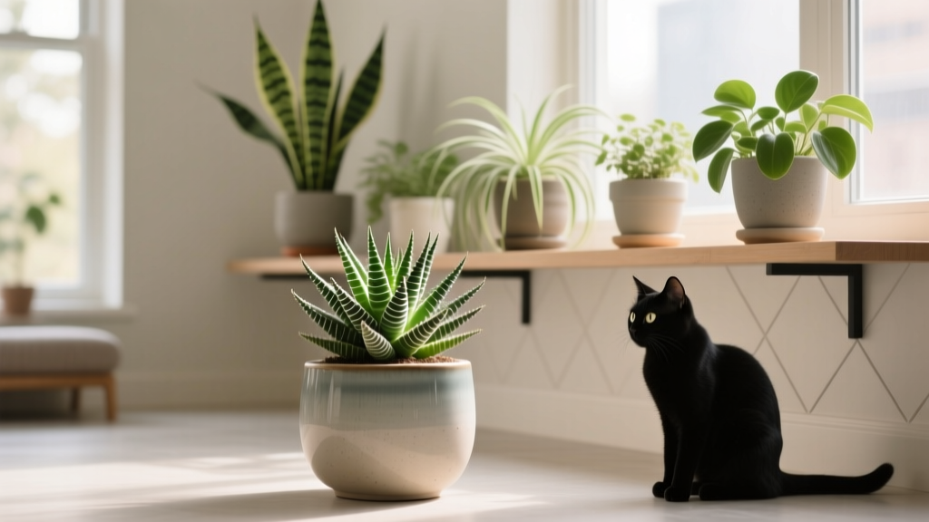 Toxic to Cats? How Can I Grow Plants Indoors Without Water — The Truth About 'Zero-Water' Houseplants & Safe Alternatives Every Cat Owner Needs to Know Right Now