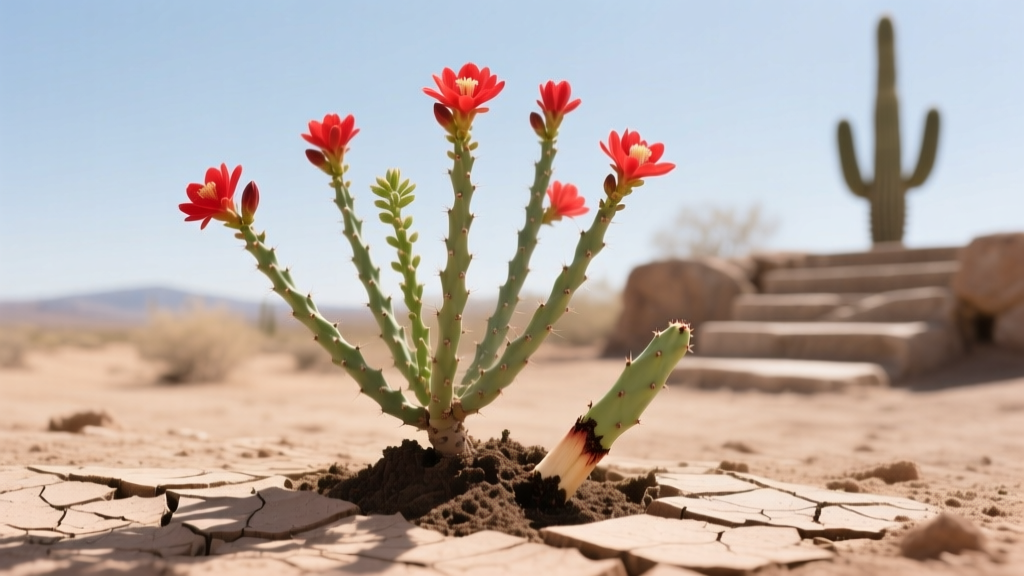 The Best How to Propagate Ocotillo Plants—Without Killing Your Cuttings: A Step-by-Step Guide That Actually Works (Even in Clay Soil or Monsoon-Dry Climates)