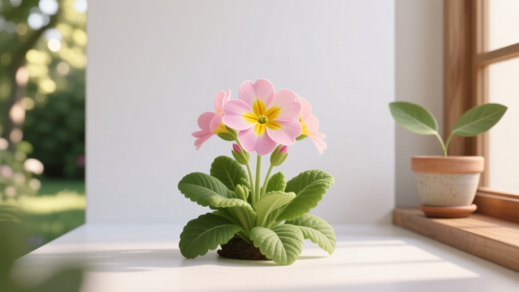 Is primrose flower indoor or outdoor plant for beginners? Here’s the truth: most primroses thrive outdoors—but with these 3 simple tweaks, you *can* grow them successfully indoors (and avoid the #1 mistake 92% of new growers make).