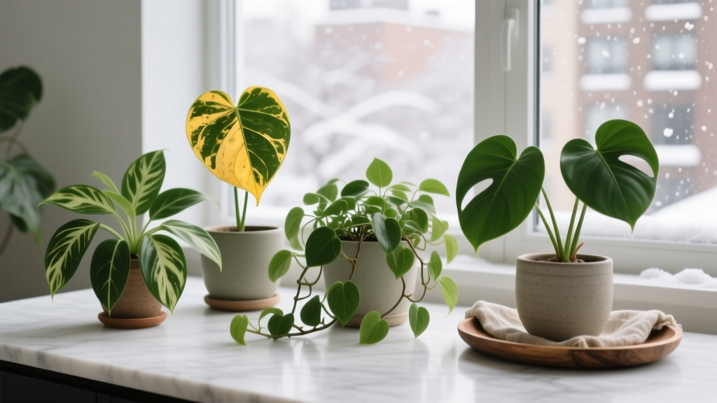 Stop Losing Your Fast-Growing Indoor Plants This Winter: The 7-Step Winterization Checklist That Saves Time, Prevents Shock, and Keeps Vines Thriving (No More Yellow Leaves or Stunted Growth!)