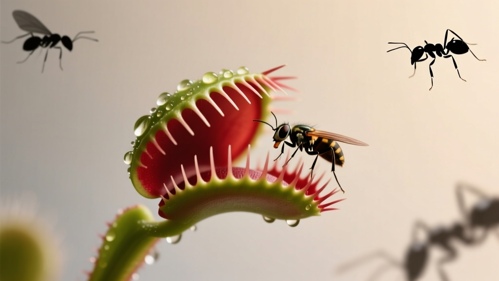 Are Venus Fly Traps Good Indoor Plants for Pest Control? The Truth About Their Real-World Effectiveness, Care Requirements, and Why Most Fail (And How to Succeed)