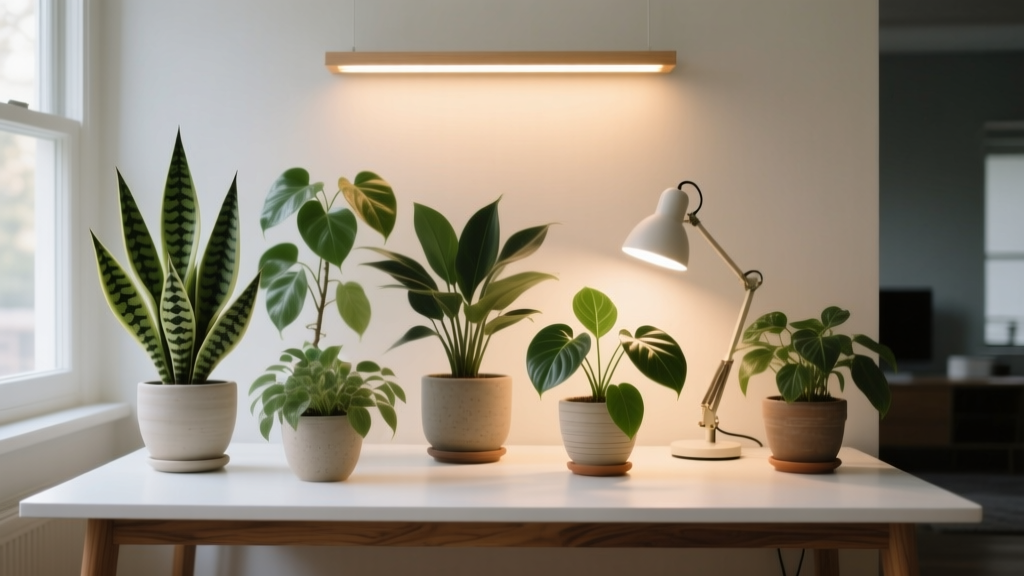 Can plants live on indoor light? Yes—but only if you match light intensity, spectrum, and duration to each species’ photosynthetic needs. Here’s exactly which houseplants thrive (and which silently starve) under your desk lamp, north window, or LED ceiling fixture.