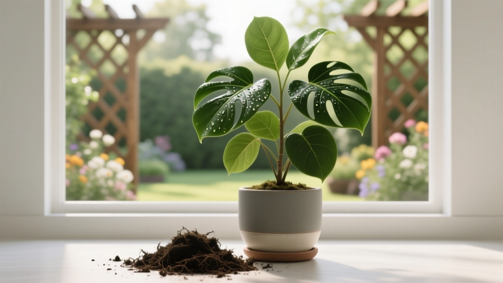 Stop Wasting Peat Moss on Indoor Plants: The Exact Outdoor Timing Rule You’re Missing (And Why Using It Indoors Is Often a Mistake)