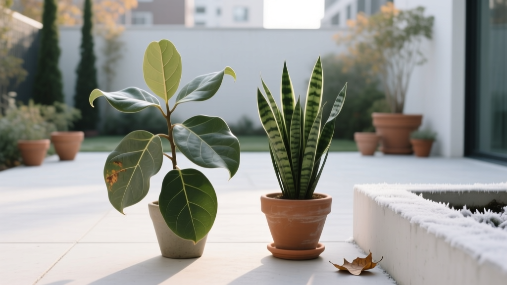 Can Indoor Plants Be Kept Outside Not Growing? The Truth About Dormancy, Stress-Induced Stunting, and How to Pause Growth Safely—Without Killing Your Fiddle Leaf Fig or ZZ Plant