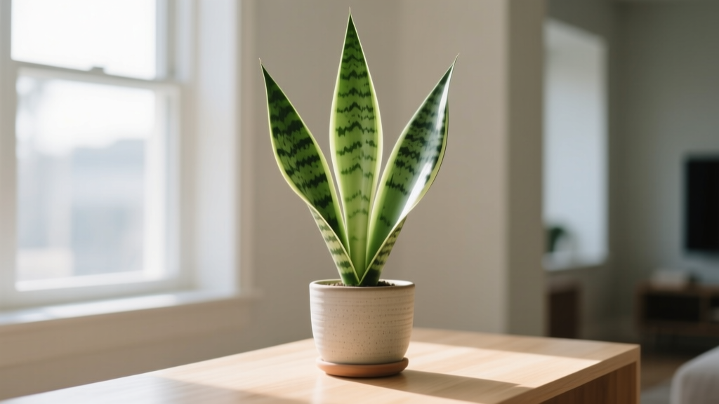 What Is the Best Fertilizer for Snake Plant Indoor in Bright Light? The Truth About Overfeeding, Nutrient Burn, and Why Your 'Thriving' Plant Might Be Starving — Even in Sunlight