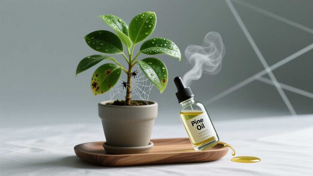 Can We Use Pine Oil for Indoor Plant Bugs? The Truth About This Low-Maintenance 'Natural' Fix — What Works, What Burns Your Plants, and What Science Says You Should Use Instead