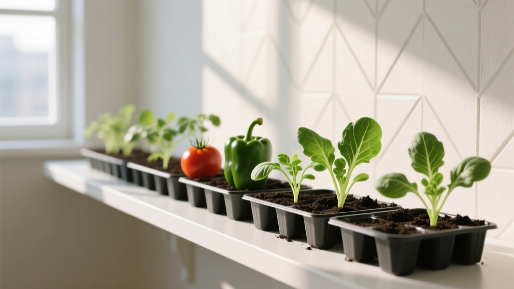 Non-flowering when should I plant my vegetable seeds indoors? Here’s the exact planting window—based on your zip code, last frost date, and whether your tomatoes, peppers, or brassicas are stubbornly staying vegetative (and how to fix it before transplant shock hits).