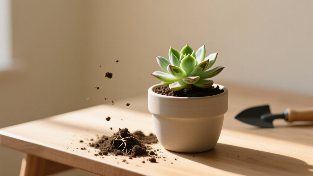 The 5-Minute Low-Maintenance How to Plant Propagated Succulent Guide: Skip the Overwatering, Root Rot & Guesswork — Just Plant & Forget (With Real Soil Science Backing)