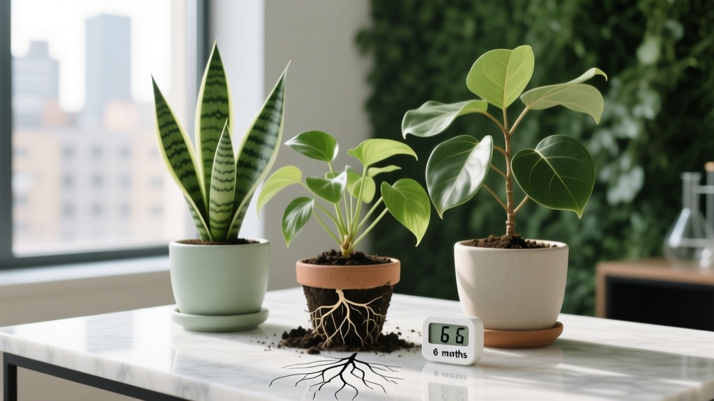 When Can I Repot My Indoor Plants Fertilizer Guide: The Exact Timing Checklist That Prevents Root Shock, Nutrient Burn, and Stunted Growth (Backed by Horticultural Science)