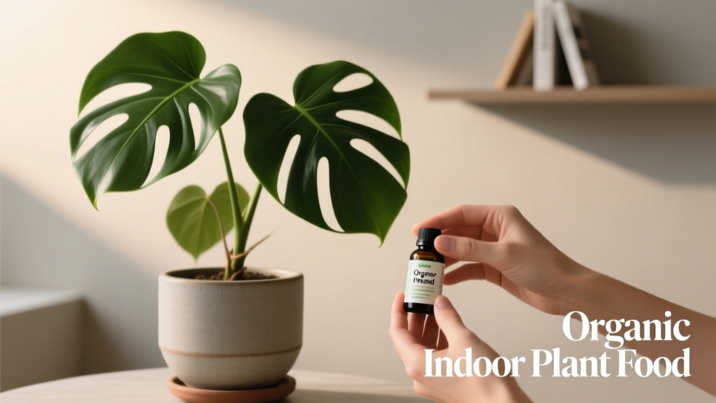 Stop Using Outdoor Fertilizer on Indoor Plants—Here’s Exactly How to Fertilize Them Safely (Without Burning Roots, Wasting Money, or Killing Your Favorites)