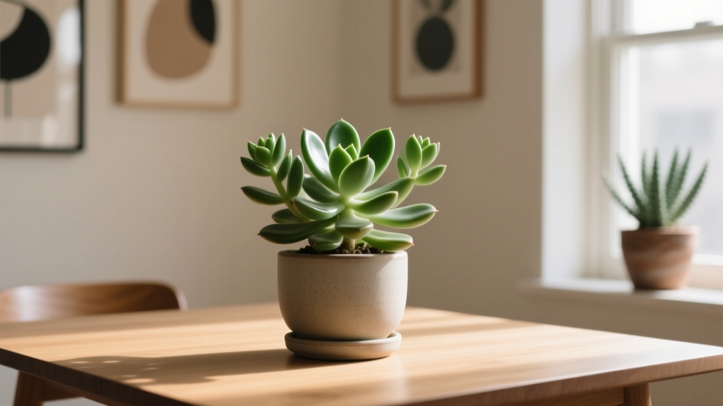 Low Maintenance How to Care for Jade Plant Indoors: 5 Non-Negotiable Rules That Prevent Overwatering, Leggy Growth & Sudden Death (Even If You’ve Killed 3 Plants Before)