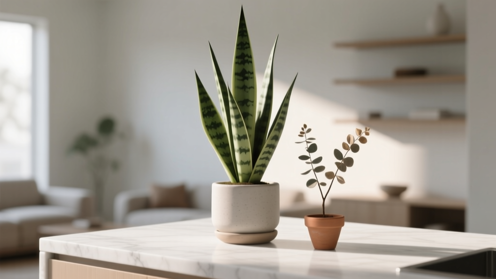 Low Maintenance How to Care for Indoor Snake Plant: The Truth—You Only Need 4 Things (No Watering Schedule, No Fertilizer, No Stress)