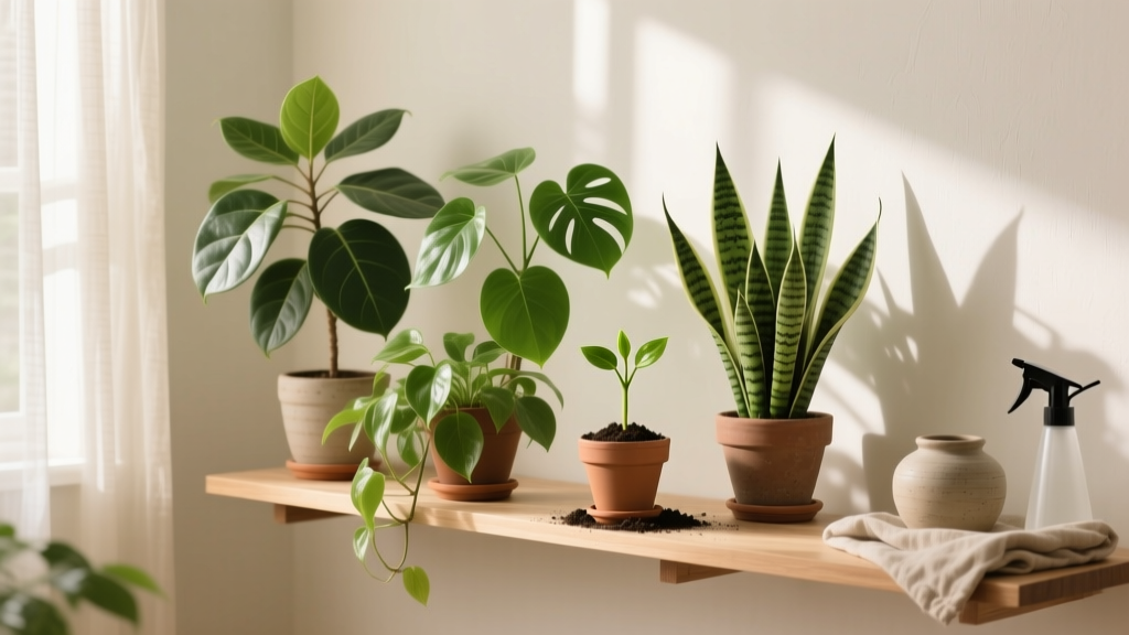 The Best When Should You Start Feeding Indoor Plants? (Spoiler: It’s Not When They Look Sad — It’s 14 Days After Repotting, Spring Awakening, or First New Growth — Here’s the Science-Backed Timeline Every Plant Parent Gets Wrong)