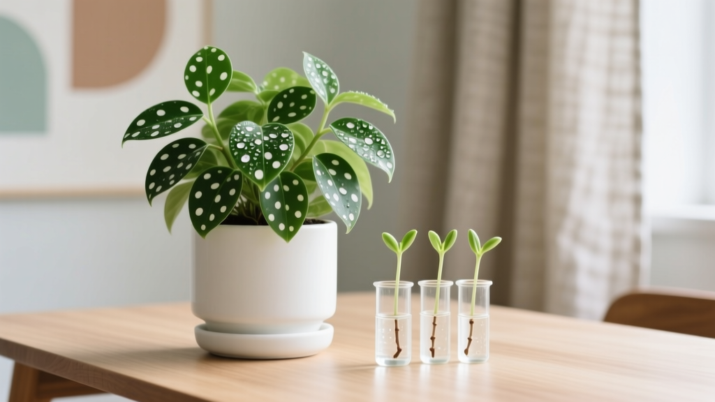 Yes, You *Absolutely Can* Propagate Polka Dot Plant from Tiny Cuttings—Here’s Exactly How to Succeed (Even If You’ve Failed Before)