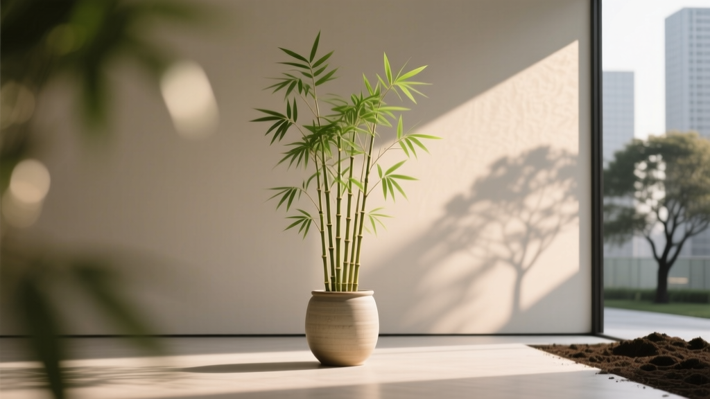 Why Is My Indoor Bamboo Plant Dying? 7 Hidden Outdoor Mistakes You’re Making Indoors (Even If You’ve Never Taken It Outside)