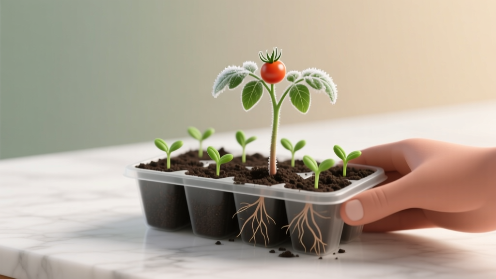 When to Plant Seeds Indoors from Seeds: The Exact Timing Formula (Backward-Count From Frost Date + Crop-Specific Exceptions You’re Missing)