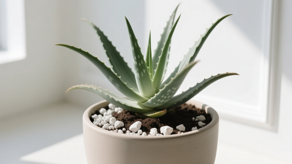 Why You Should Cover the Soil of Slow-Growing Indoor Plants (and Exactly What to Use—Without Smothering Roots or Inviting Fungus Gnats)