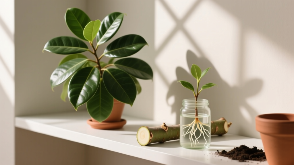 Why Your Ficus Isn’t Growing (and Exactly How to Propagate It Right the First Time): A Step-by-Step Guide for Slow-Growing Plants That Actually Works — No Guesswork, No Root Rot, Just Reliable New Plants