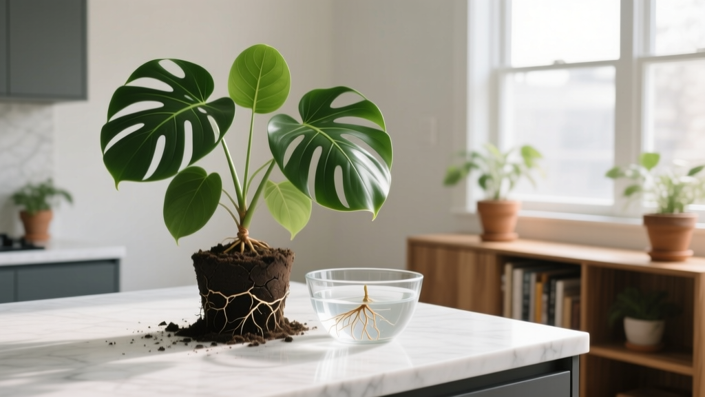 How to Fix Hydrophobic Soil Indoor Plants With Yellow Leaves: A 5-Minute Soak-and-Restore Method That Stops Leaf Yellowing in 48 Hours (No Repotting Required)