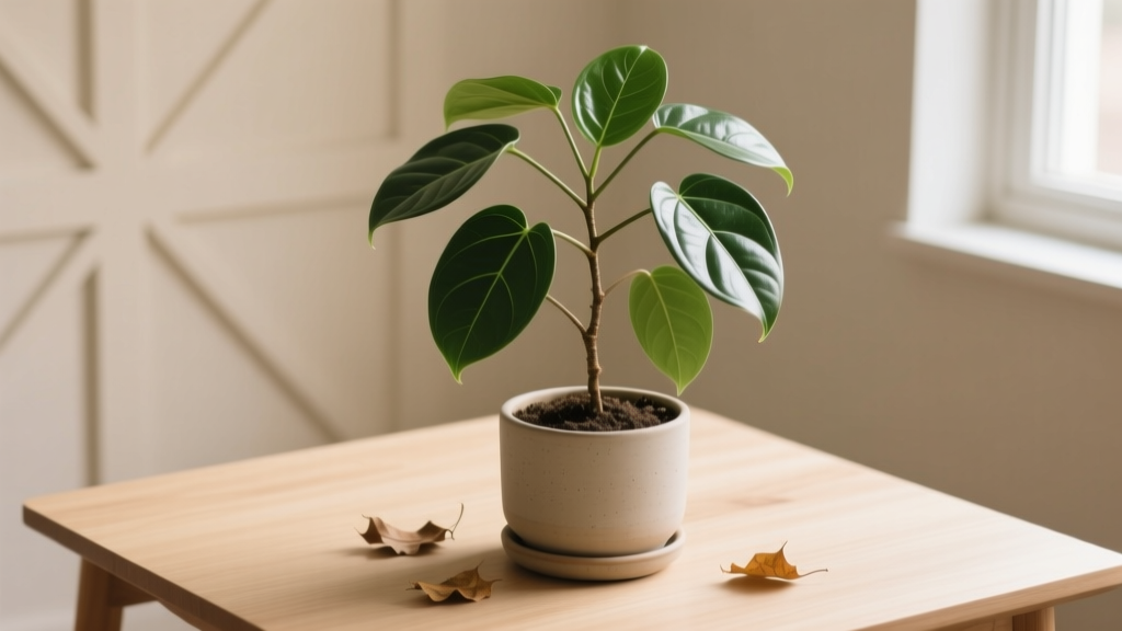 Is Money Tree an Indoor Plant Dropping Leaves? 7 Science-Backed Reasons Why—Plus Exactly What to Do Next (No More Guesswork)