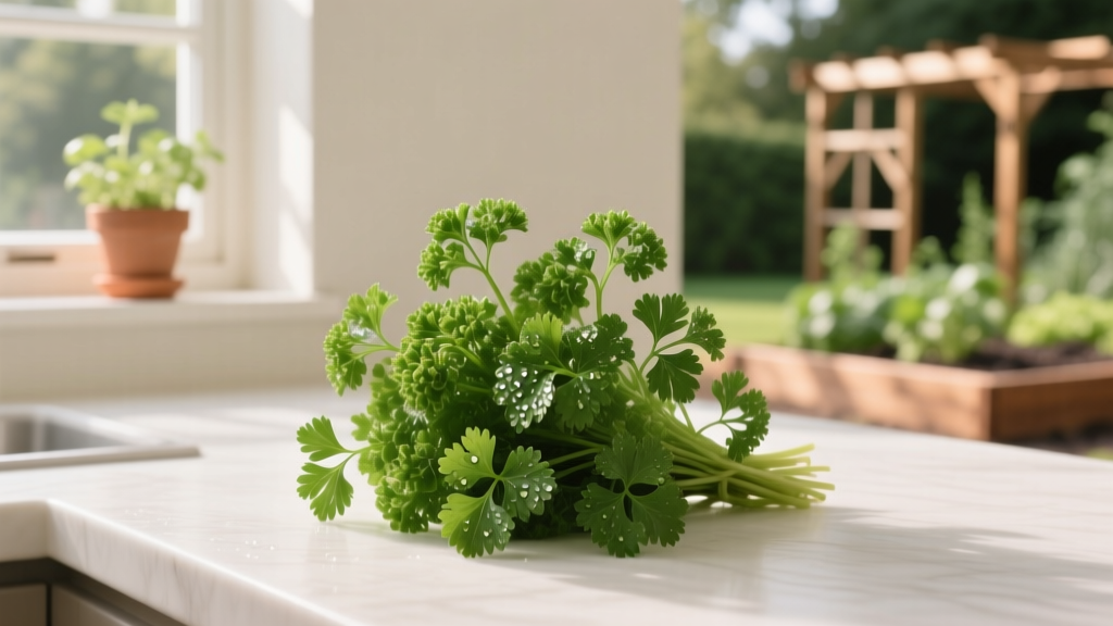 Is Parsley an Indoor or Outdoor Plant? The Truth About Where It Thrives Best — Plus 5 Mistakes That Kill 73% of Homegrown Parsley (Backed by USDA Extension Data)