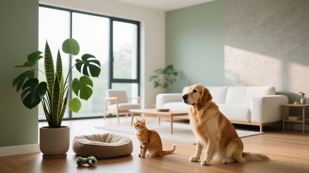 Pet Friendly How to Raise Indoor Plants: 7 Non-Negotiable Steps Every Cat & Dog Owner Must Take Before Buying a Single Plant (Avoid Vet Bills, Toxicity Panics, and Wilting Regrets)