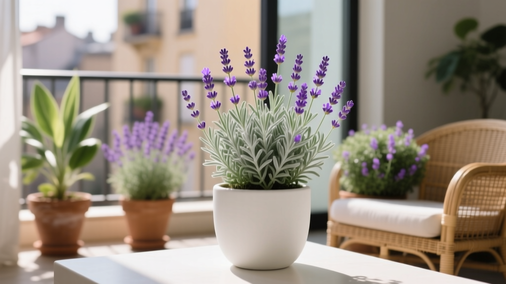 Why Your Indoor Lavender Is Dropping Leaves (and the 3 Lavender Varieties That Actually Thrive Indoors — Without Shedding a Single Leaf)