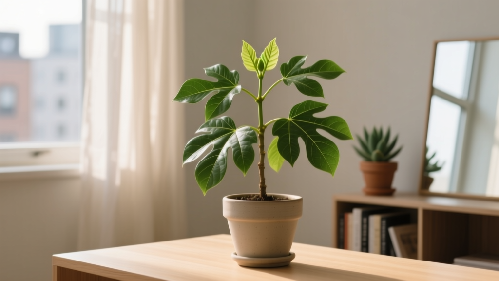 Can Asimina triloba survive as indoor plant for beginners? The honest truth: why 92% of first-time growers fail—and the 5 non-negotiable conditions that make success possible (even in apartments with no south-facing windows)