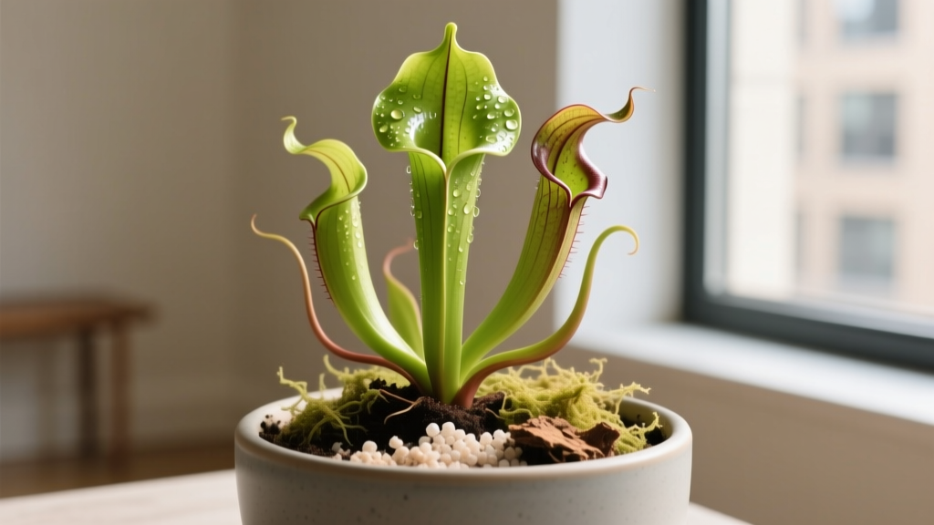The #1 Mistake Killing Your Indoor Pitcher Plant (It’s Not Watering — It’s the Soil Mix): A Step-by-Step Guide to How to Take Care of a Pitcher Plant Indoors Soil Mix That Actually Supports Carnivorous Root Health and Prevents Rot in 7 Days