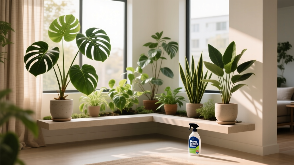 Is Home Defense Max Safe for Indoor Plants? The Truth About Low-Maintenance Pest Control That Won’t Kill Your Monstera, Pothos, or ZZ Plant (Backed by Horticultural Toxicity Data)