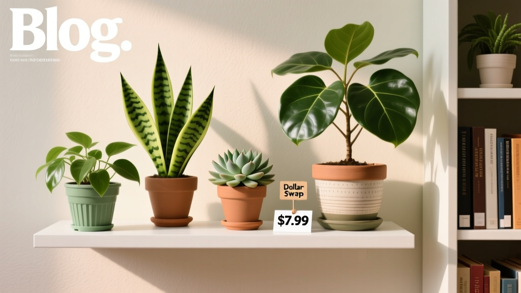 Where to Buy Cheap Bright-Light Indoor Plants (2026)