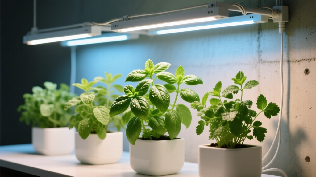 Do LED Lights Help Plants Grow Indoors? The Truth About Spectrum, Wattage, and Real Growth Results — Plus a 5-Step Setup Checklist That Doubles Yield Without Breaking Your Budget