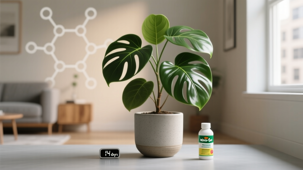 Stop Killing Your Low-Light Plants: The Exact Miracle-Gro Feeding Schedule You’re Missing (Spoiler: It’s NOT Every 2 Weeks — Here’s the Science-Backed Truth)