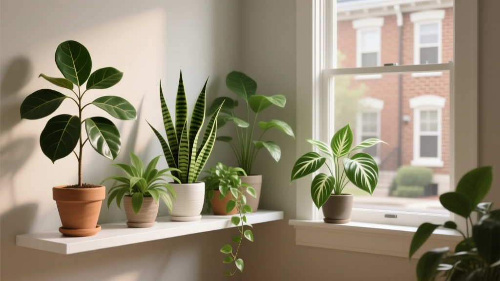 Stop Killing Your Plants: A Realistic, Step-by-Step Large How to Take Care of Houseplants Class in Frederick MD That Actually Teaches Light, Water & Humidity—No Green Thumb Required