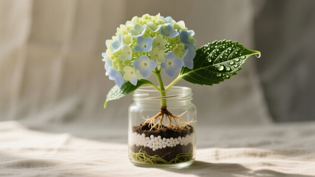 The Exact Soil Mix for Hydrangea Propagation (That 92% of Gardeners Get Wrong)—Plus Step-by-Step Rooting Success in 14 Days Without Rooting Hormone