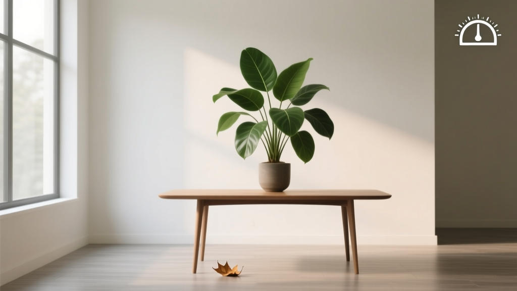 ‘How many watts do indoor plants need dropping leaves?’ — The Truth Is, Watts Are Irrelevant (Here’s What Actually Fixes Leaf Drop in Low-Light Homes)