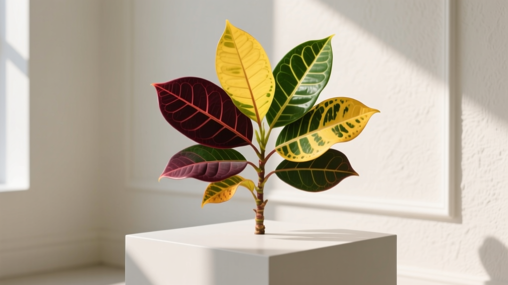 Are Crotons Indoor or Outdoor Plants with Yellow Leaves? The Truth About Yellowing — It’s Rarely About Location, and Almost Always These 5 Care Mistakes (Fix Them in 72 Hours)