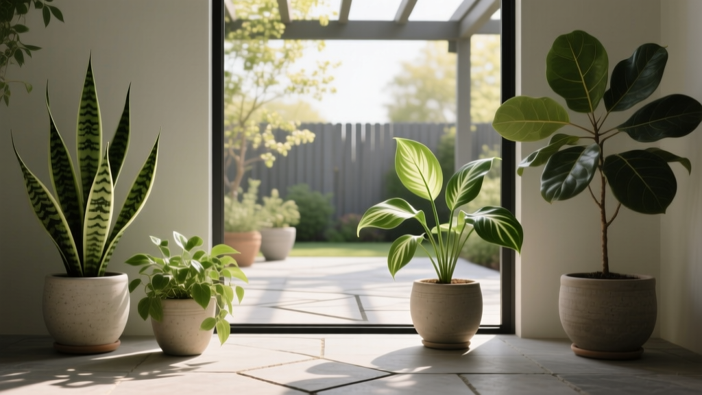 What Indoor Plants Can Go Outside in Summer Watering Schedule: The 7-Step Transition Guide That Prevents Sunburn, Shock, and Overwatering (Most Gardeners Skip Step 3)