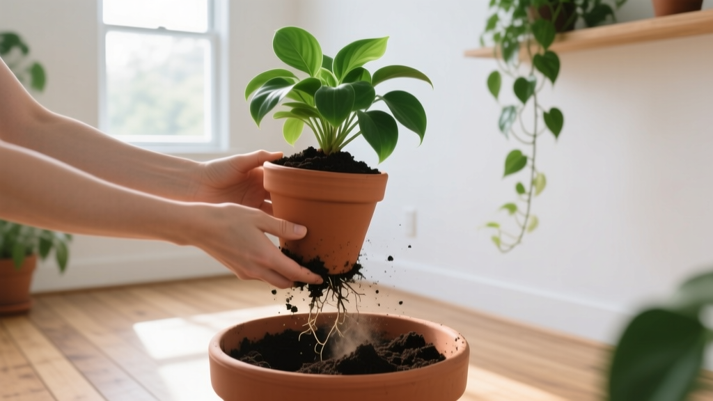Outdoor How to Pot a Plant for Indoors: The 7-Step Stress-Free Transplant Method That Prevents Shock, Saves Your Favorite Plants, and Avoids the #1 Mistake 92% of Gardeners Make (Spoiler: It’s Not the Soil)