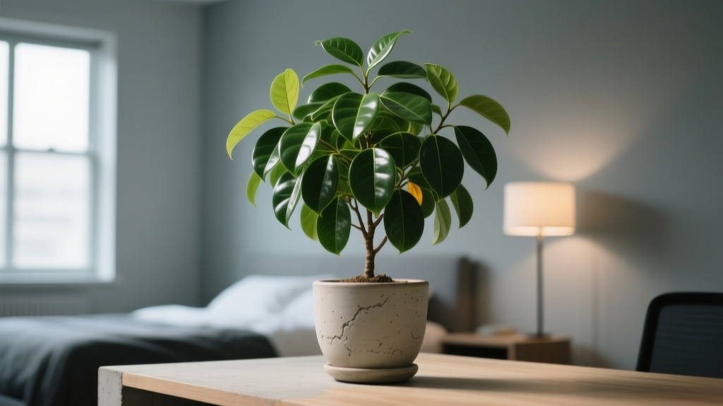 How to Care for a Pam Tree Houseplant in Low Light: 7 Science-Backed Adjustments That Prevent Yellowing, Leggy Growth, and Sudden Leaf Drop — Even in Windowless Bedrooms and North-Facing Offices