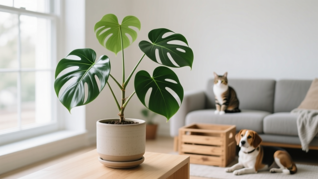 How to Propagate Umbrella Plant Safely Around Cats & Dogs: A Step-by-Step, Vet-Approved Guide That Prevents Accidental Toxicity While Growing More Plants for Free