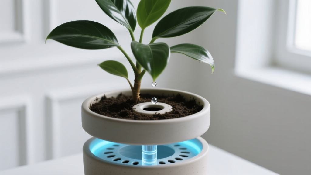 The Drainage Hole Dilemma Solved: 7 Exact Steps to Water Indoor Plants With Drainage Holes—Without Overwatering, Root Rot, or Wasting Water (Backed by Horticultural Science)