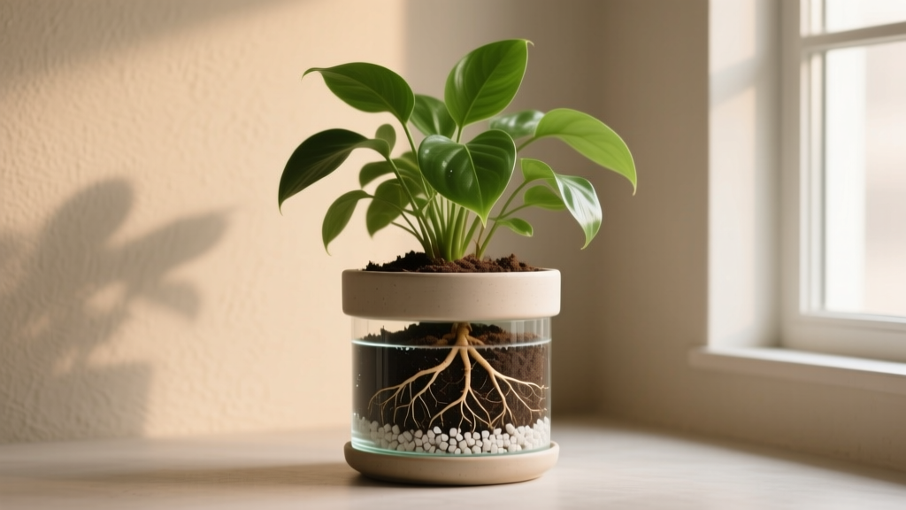 Stop Overwatering & Drowning Your Plants: The Exact Soil Type + Watering Schedule That Matches Your Indoor Plant’s Roots (Not Just 'Let It Dry Out')