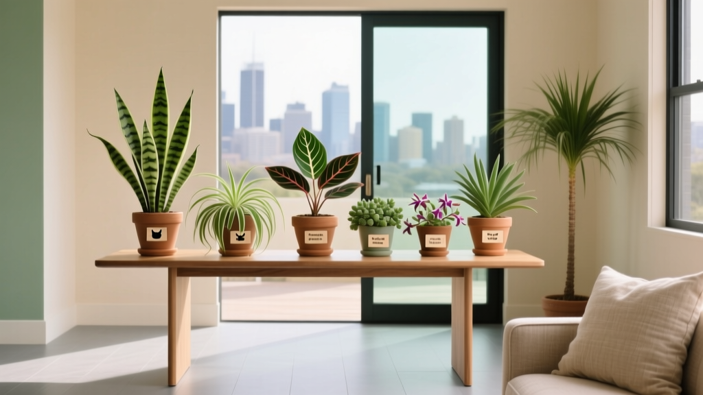 Cat-Safe Indoor Plants in Sydney | 7 Trusted Nurseries