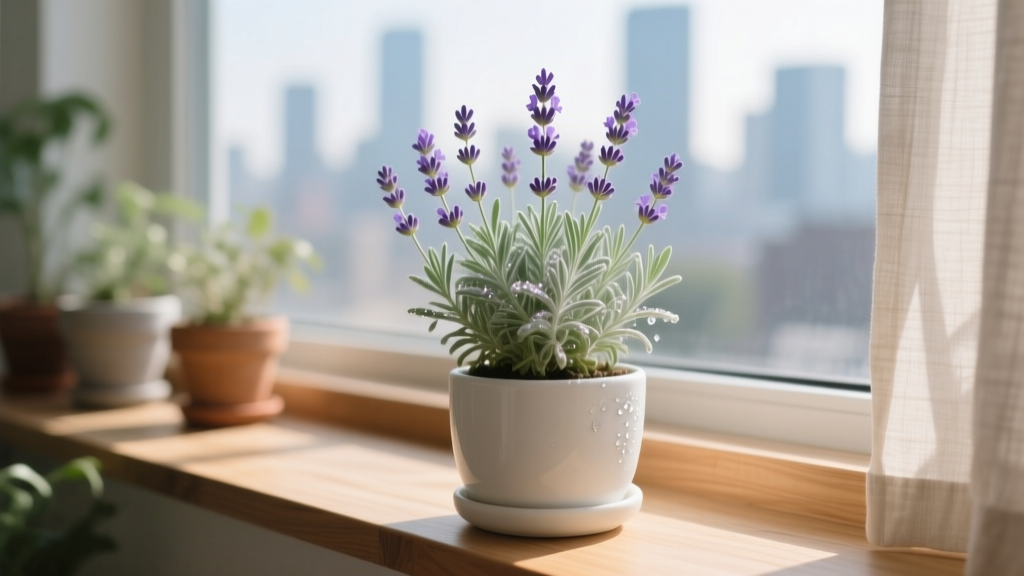 Why Your Indoor Lavender Keeps Dying (and Exactly How to Fix It): A Step-by-Step Guide to Growing & Caring for Lavender Indoors — No More Wilting, Yellow Leaves, or Root Rot