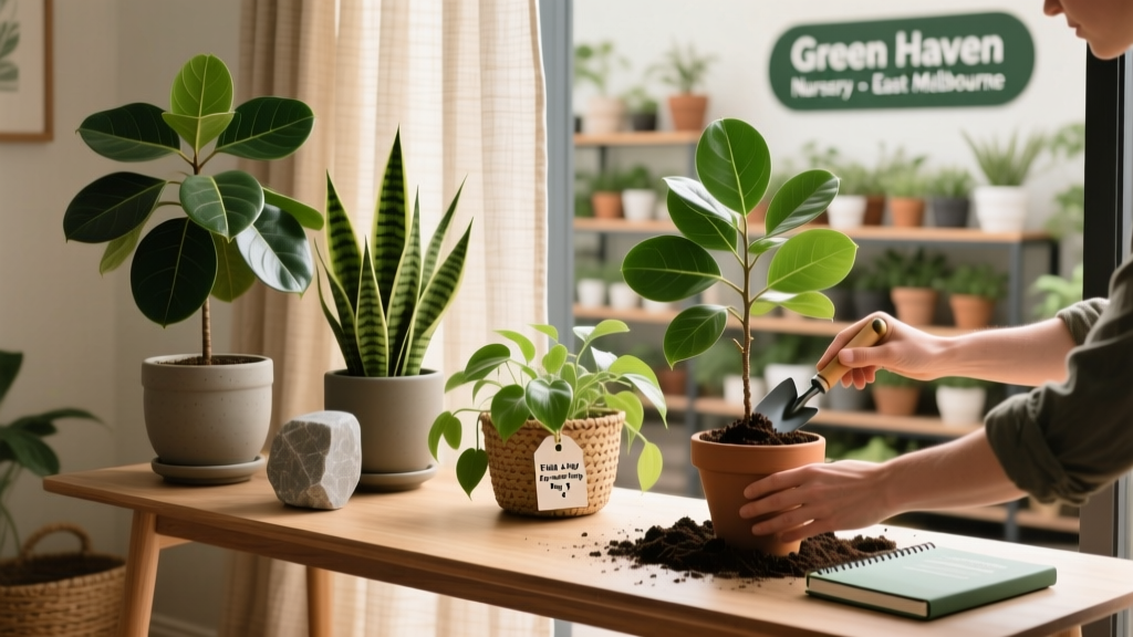 Where Can I Buy Indoor Plants in Melbourne + Repotting Guide: The 7-Step Stress-Free Repotting System That Saves Your Fiddle Leaf Fig (and Your Wallet) — Local Nurseries Ranked & Timing Secrets Revealed
