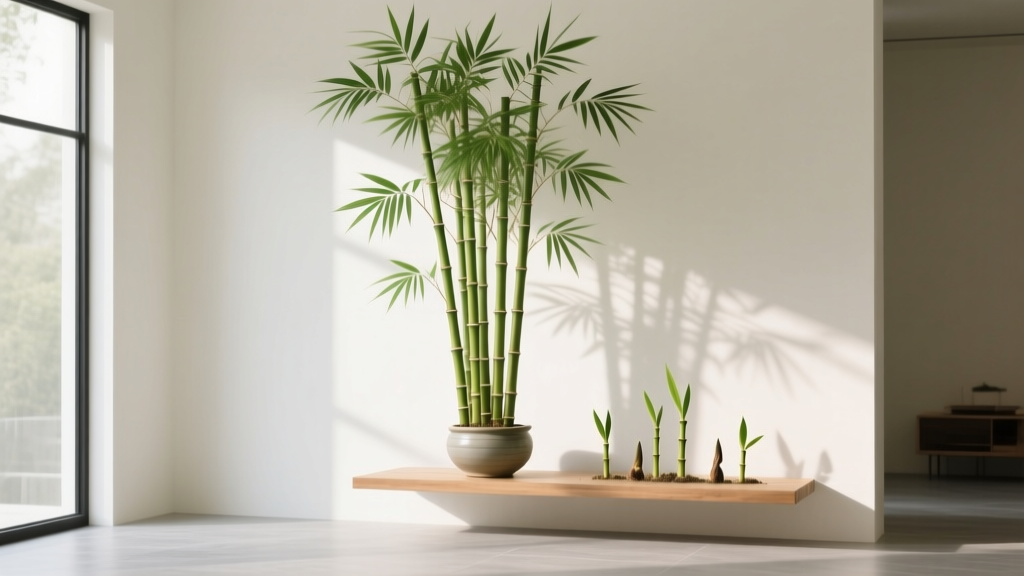 Yes, Tropical Bamboo *Can* Grow Indoors — But Only If You Avoid These 5 Deadly Mistakes (Most Fail at #3)