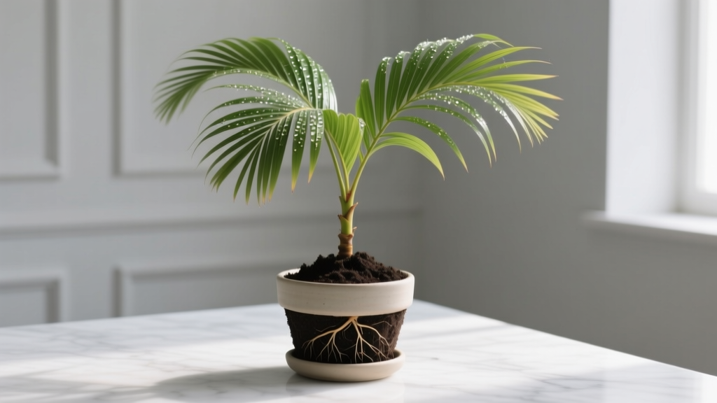 How to Plant an Indoor Palm Tree from Seeds: The Truth No One Tells You — Skip the Mold, Avoid 92% Germination Failure, and Grow Your First Thriving Areca or Kentia in 6 Months (Not 2 Years!)